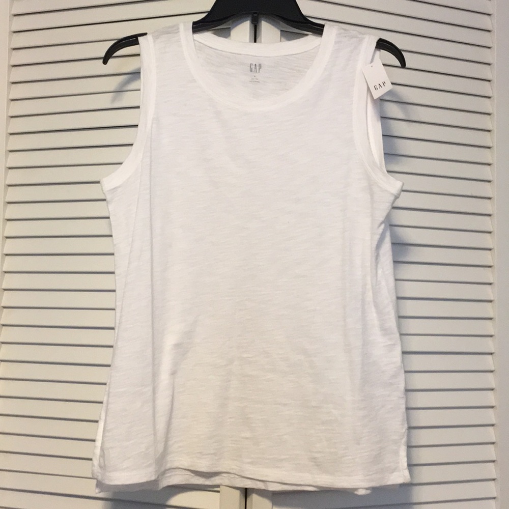 GAP Easy Tee Tank Top